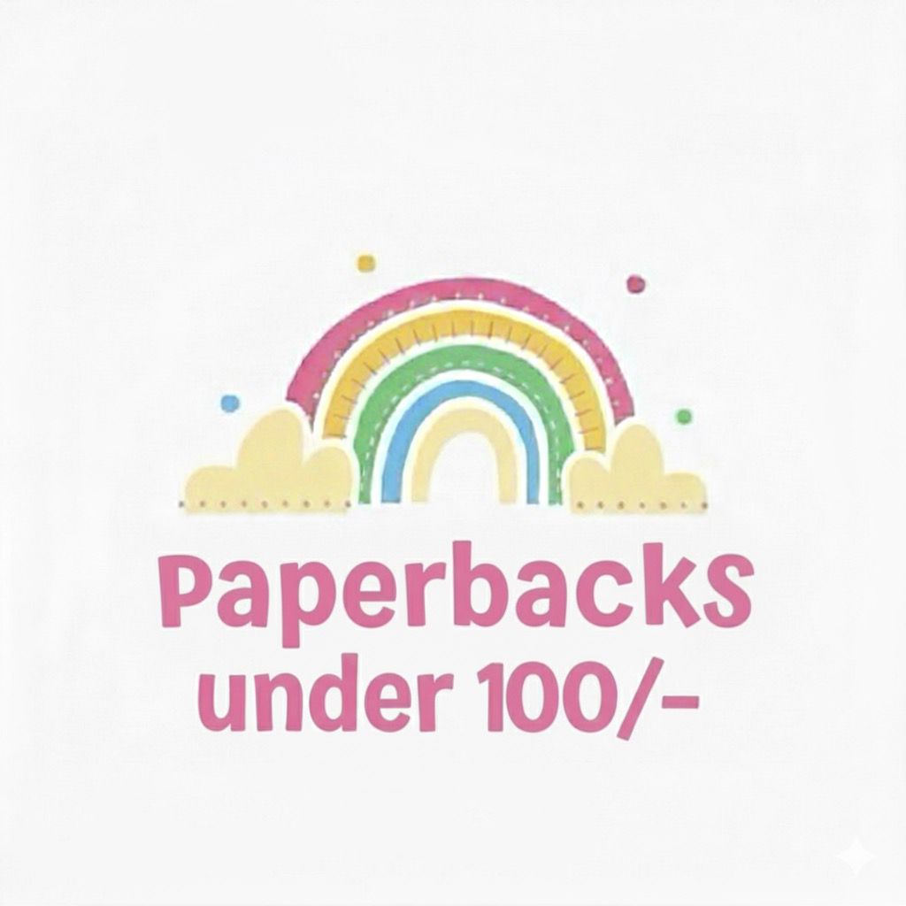 Paperbacks under 100/-