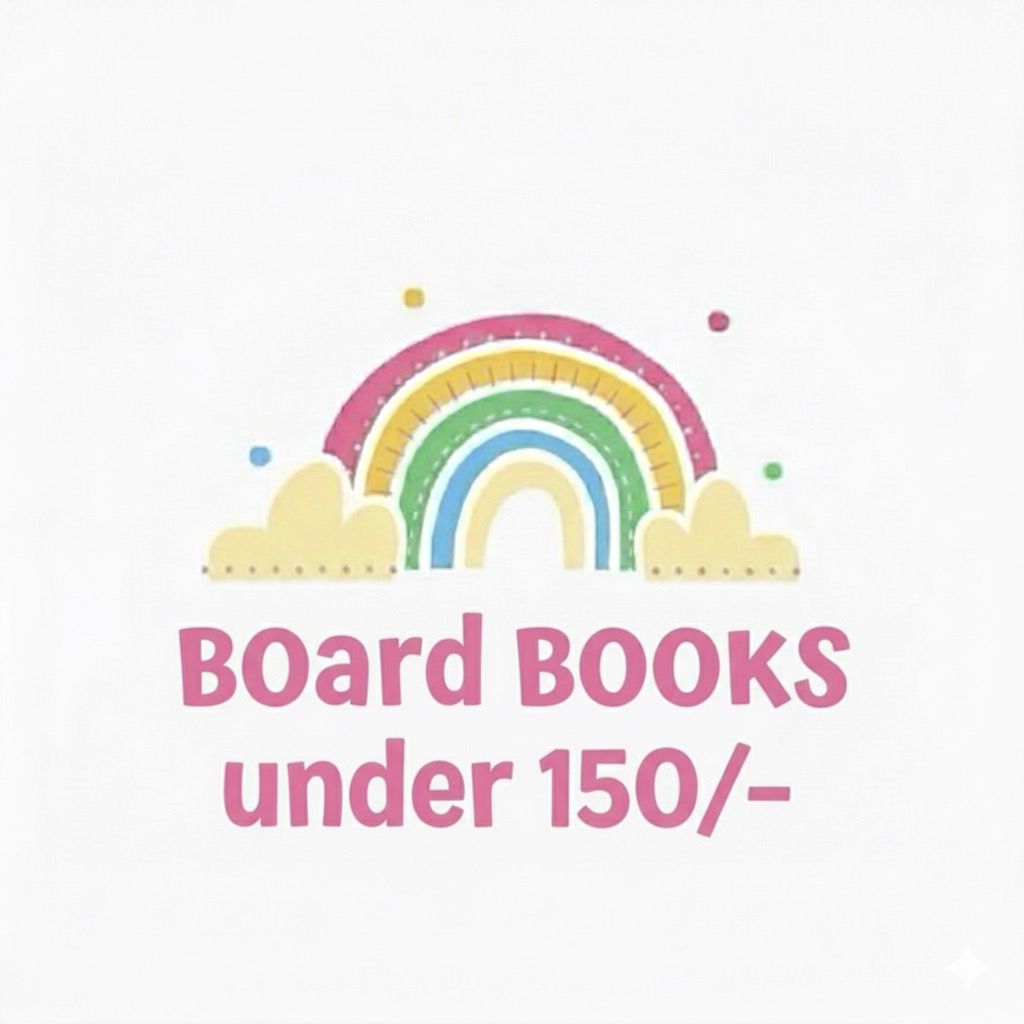 Board Books under 150/-