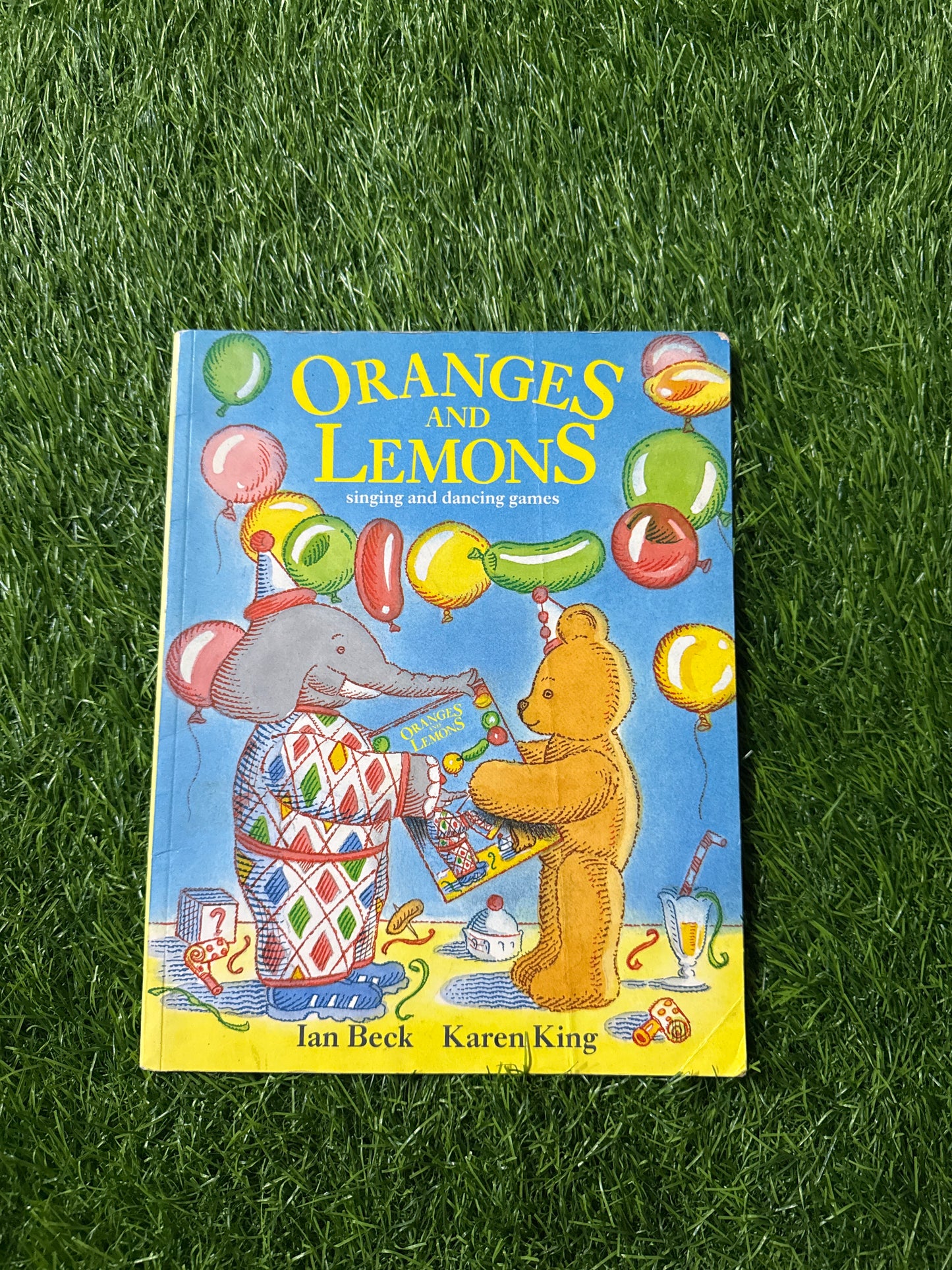 Oranges and Lemons