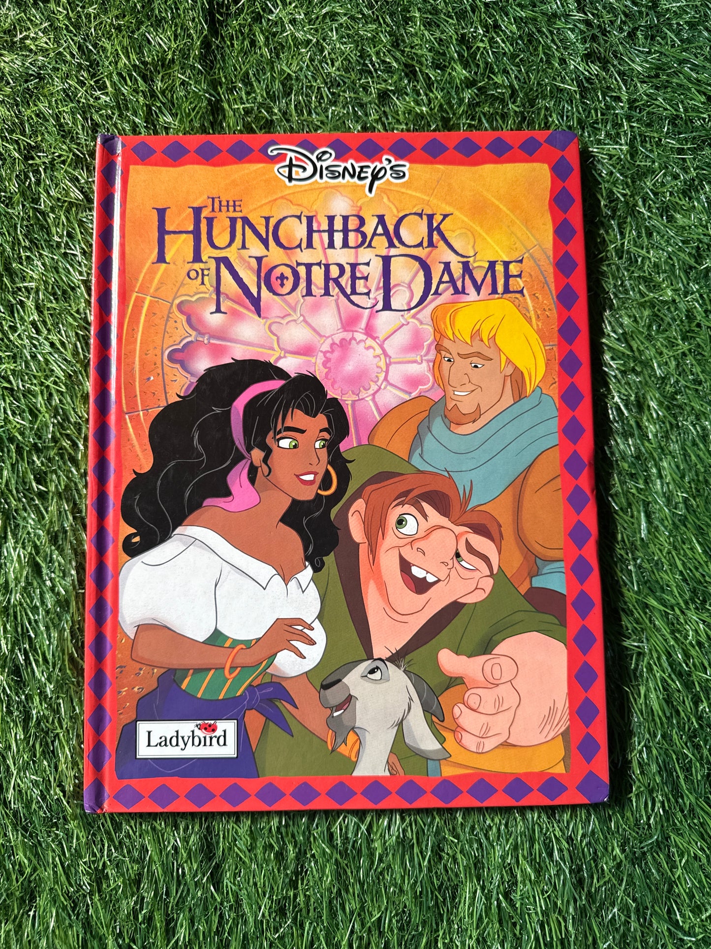 The Hunchback of Notre Dame