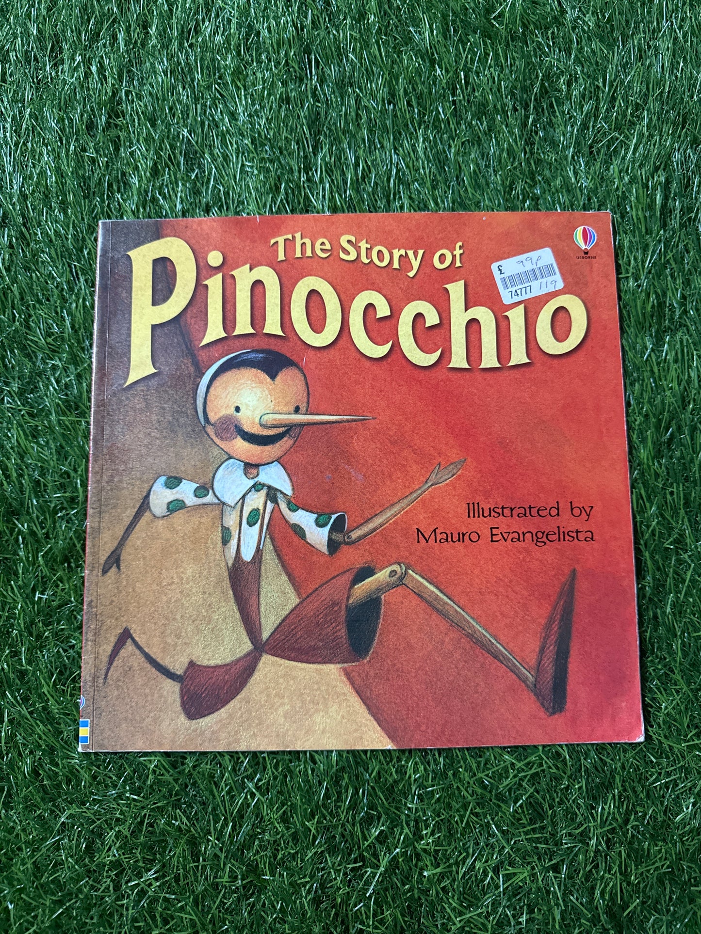 The Story of Pinocchio
