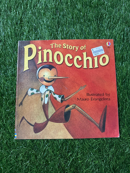 The Story of Pinocchio