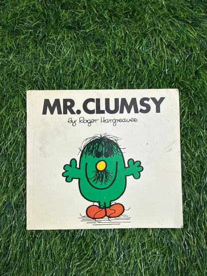 Mr Clumsy