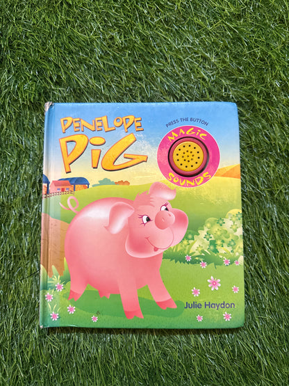 Penelope Pig