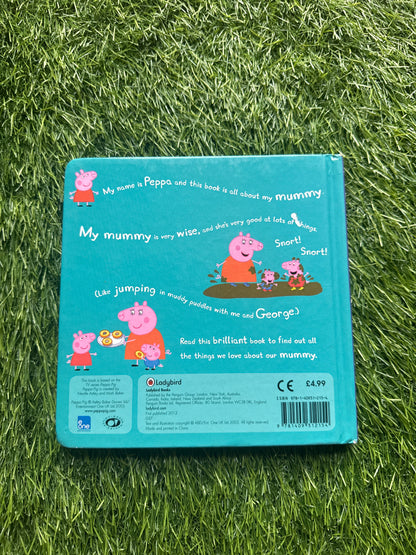 Peppa Pig My Mummy