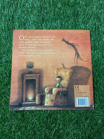 The Story of Pinocchio