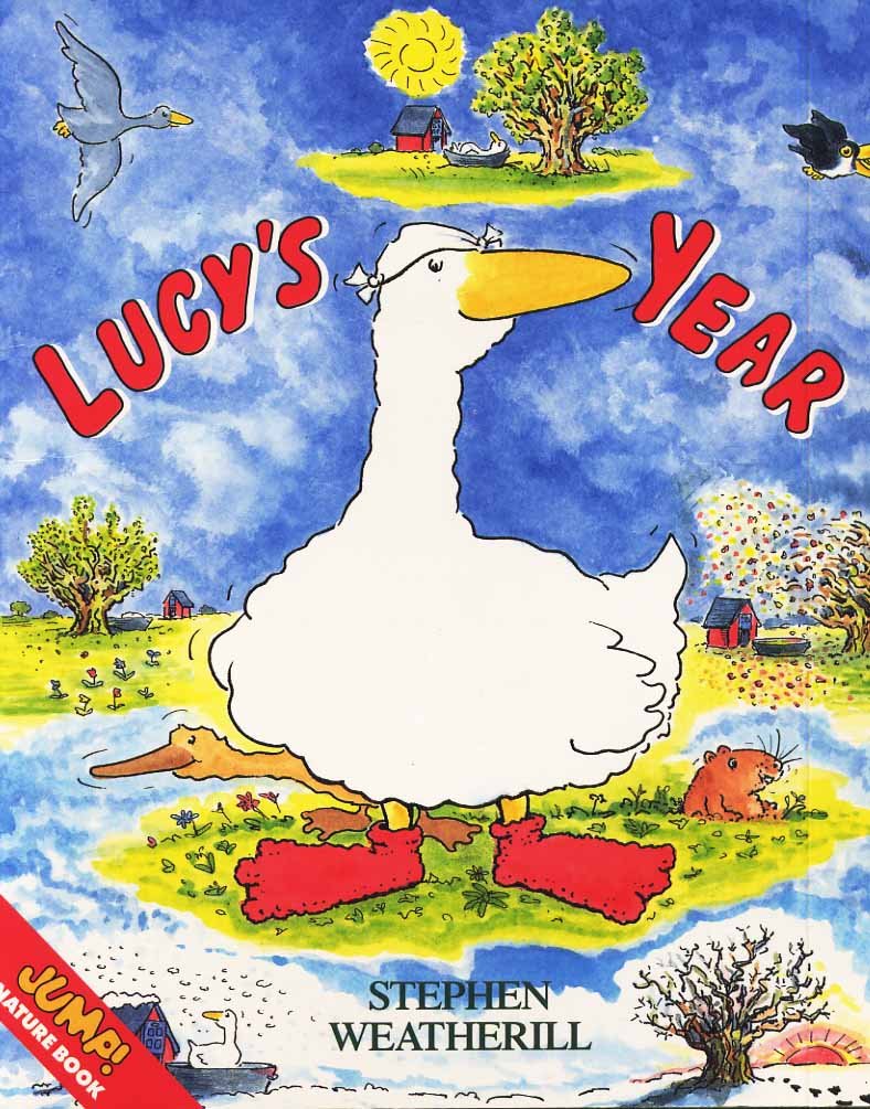 Lucy's year