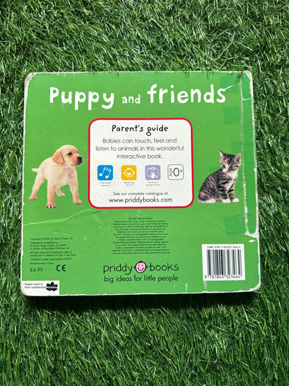 Puppy and Friends