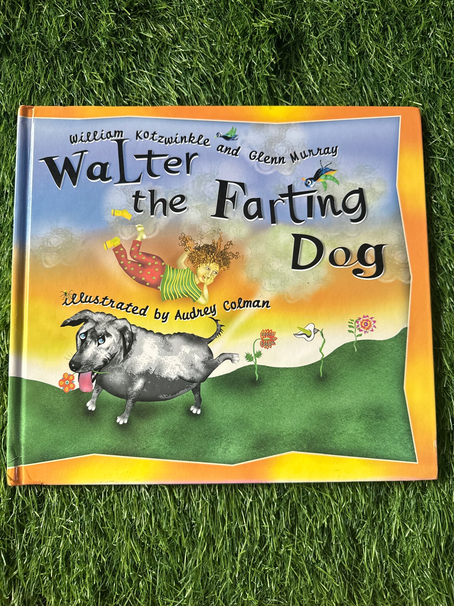 Walter the Farting Dog