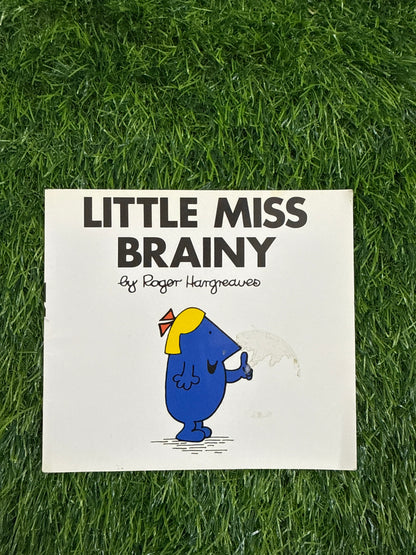 Little Miss Brainy