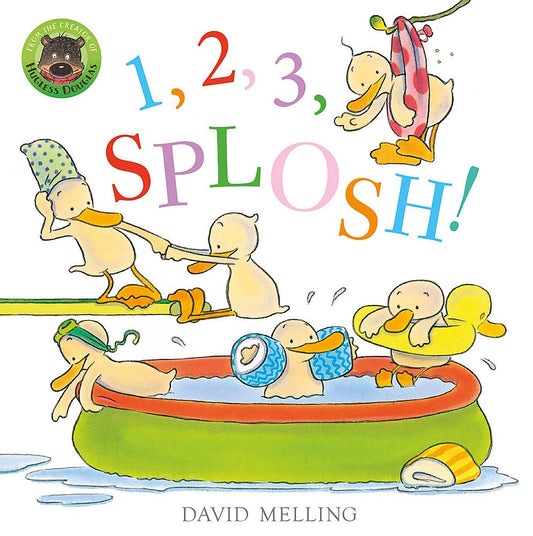 1,2,3, Splosh!