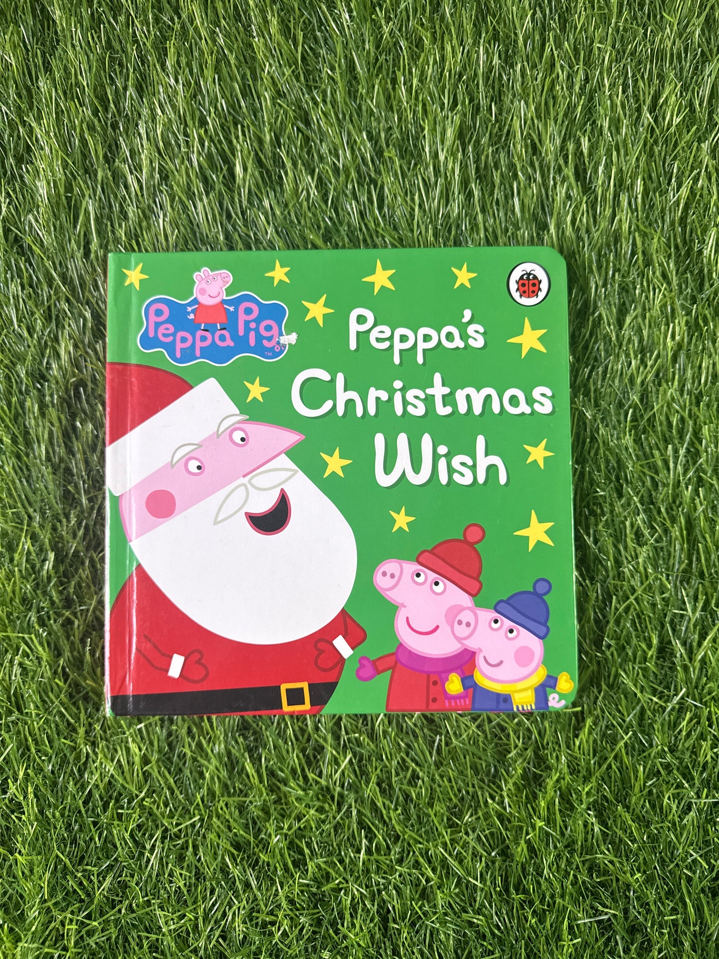 Peppa’s Christmas Wish