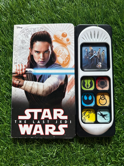 Star Wars - The Last Jedi