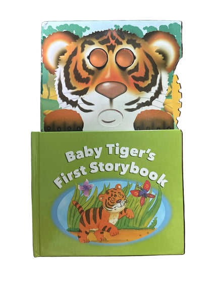 Baby Tiger’s First Storybook