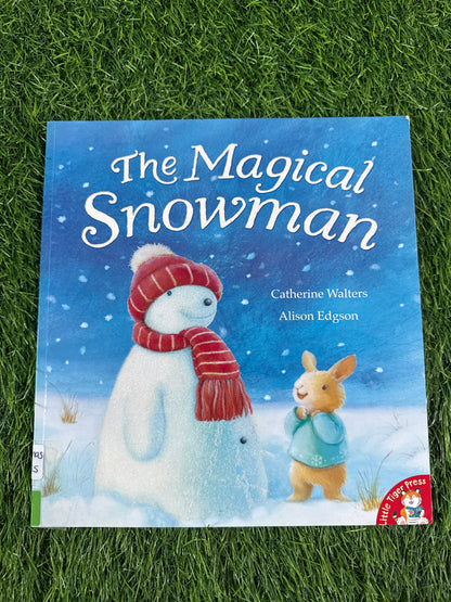 The Magical Snowman