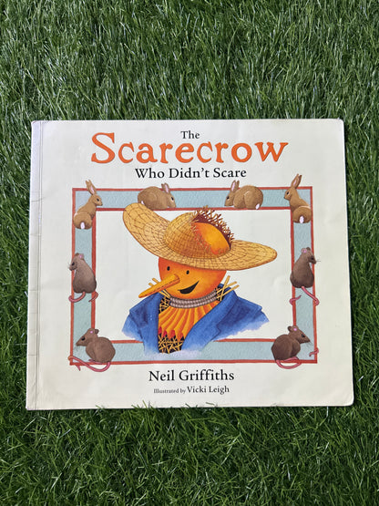 The Scarecrow Who Didn't Scare
