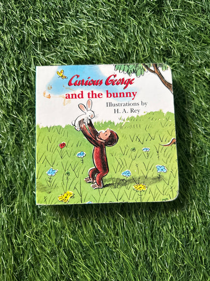Curious George and the Bunny