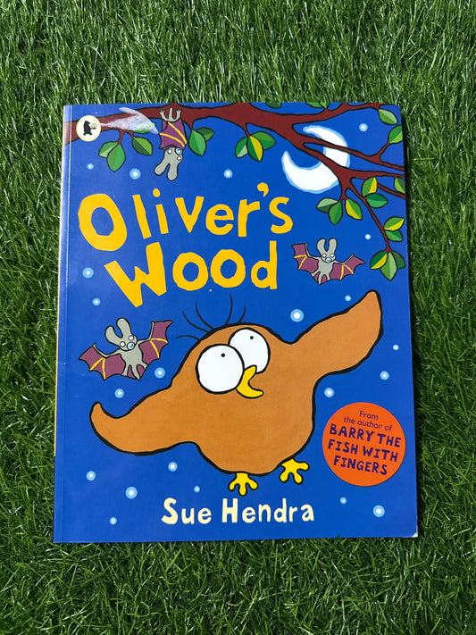Oliver's Wood