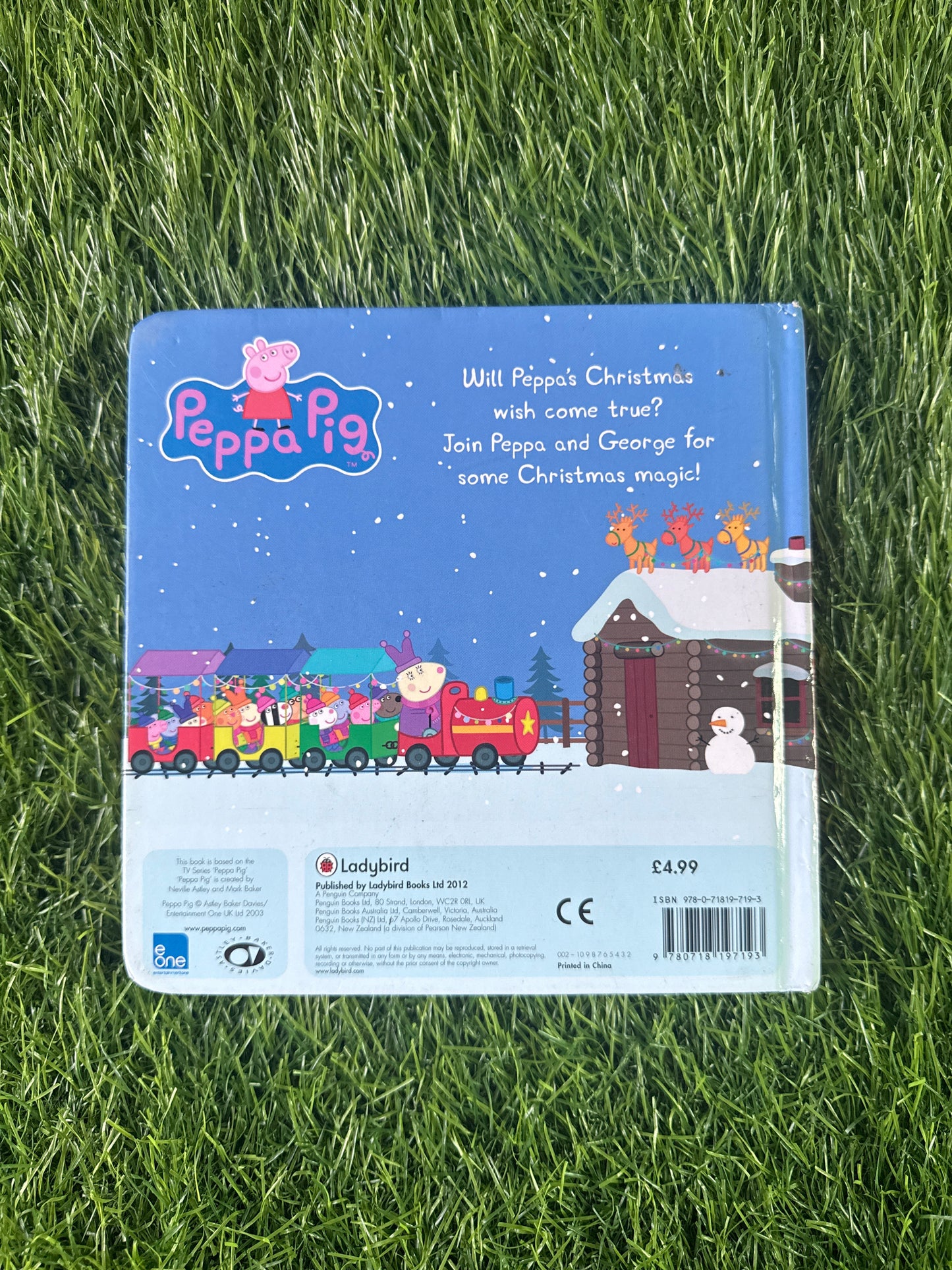 Peppa’s Christmas Wish