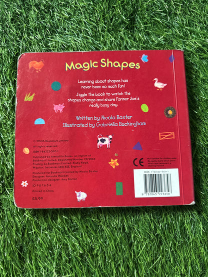 Magic Shapes