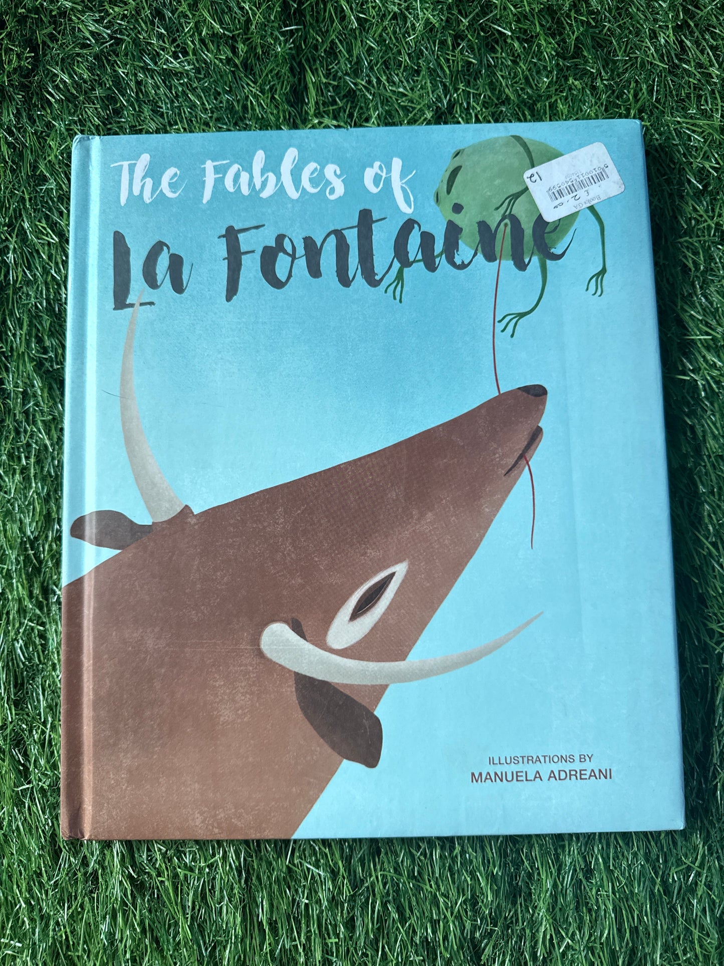The Fables of La Fontaine