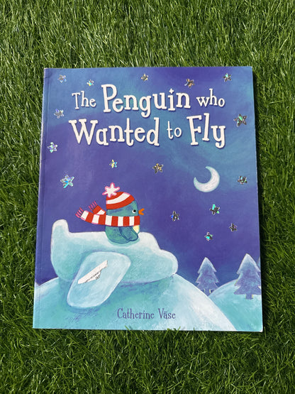 The Penguin Who Wanted to Fly