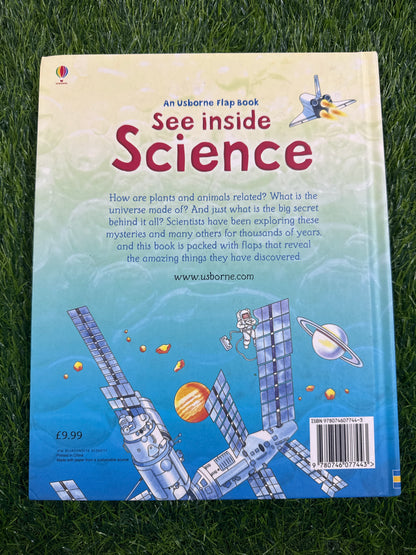 See Inside Science
