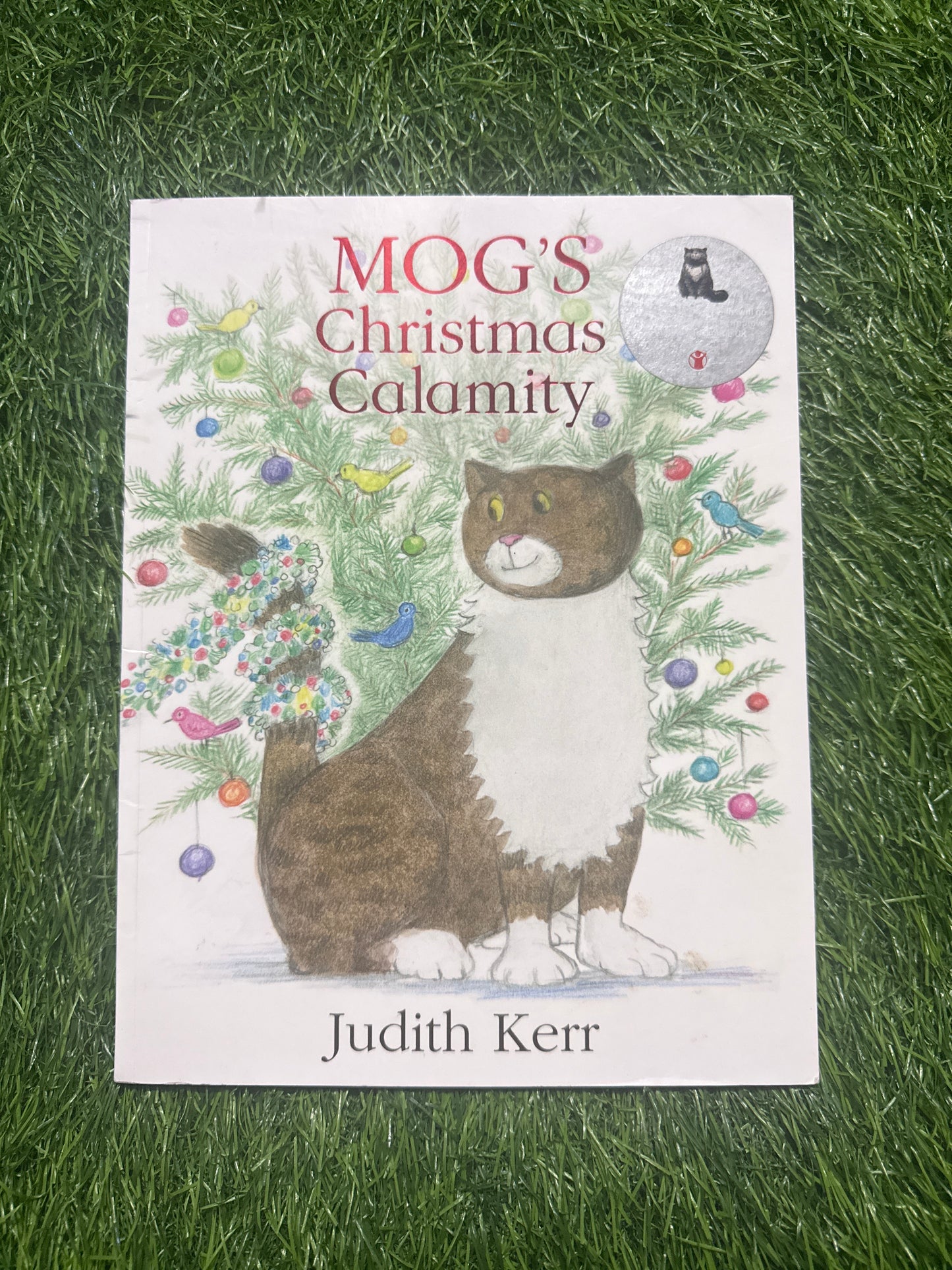 Mog's Christmas Calamity