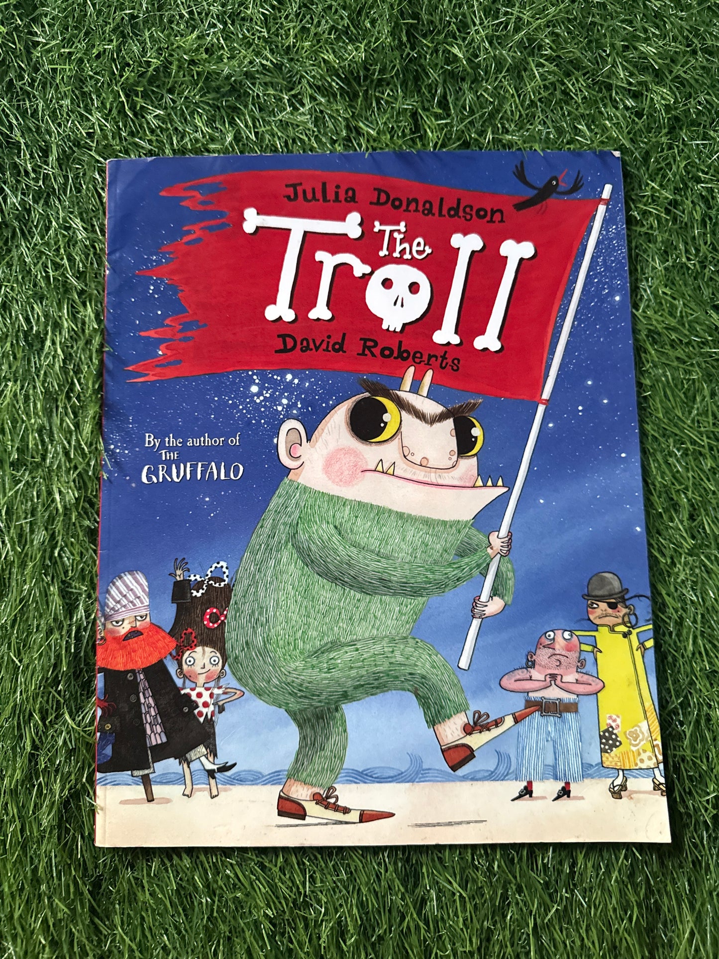 The Troll