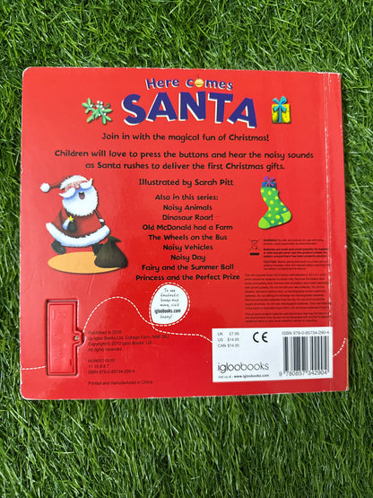 Here Comes Santa