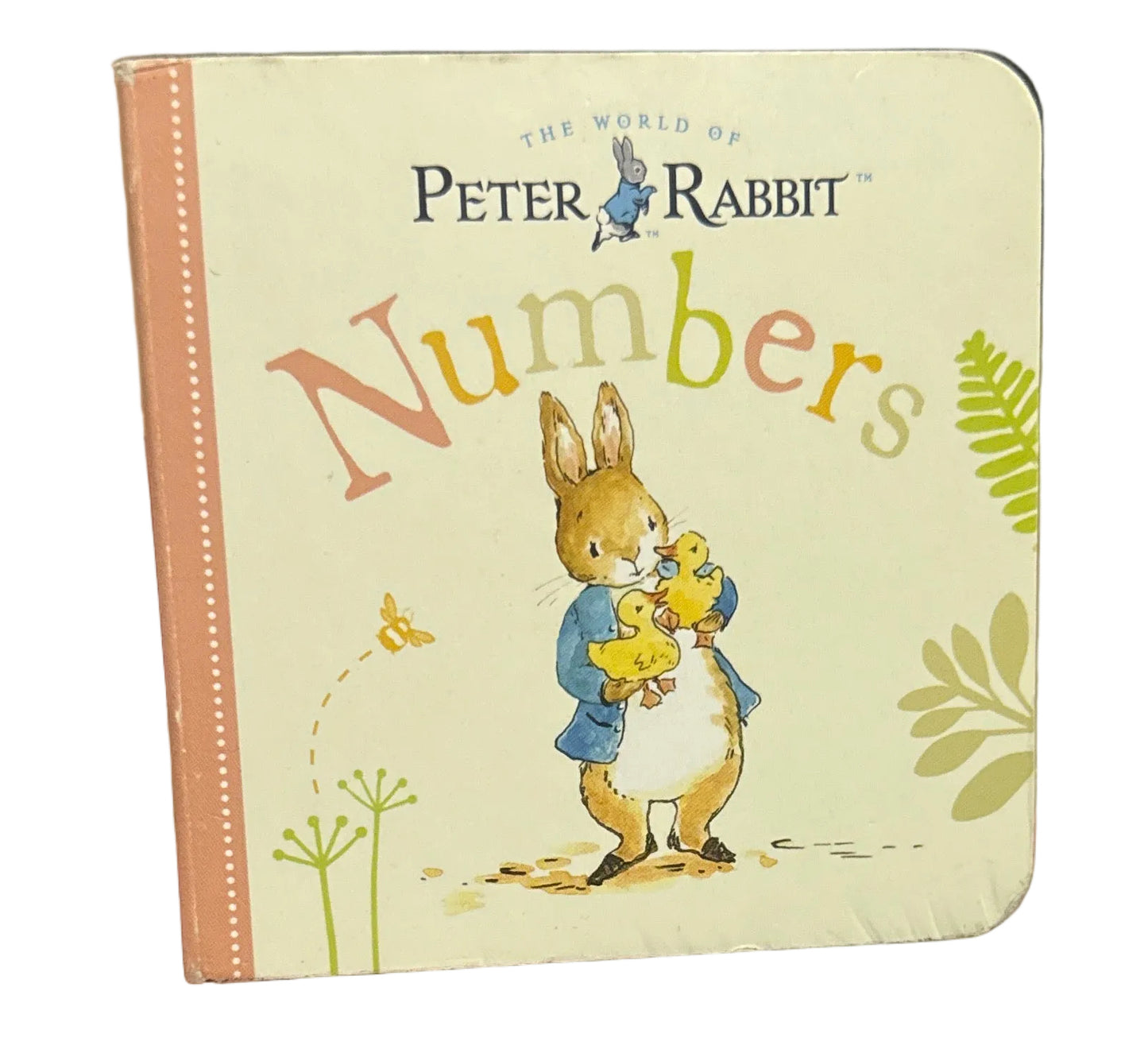 Peter Rabbit Numbers