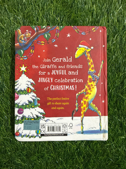 Jingle Bells Giraffes Can't Dance