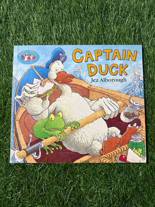 Captain Duck