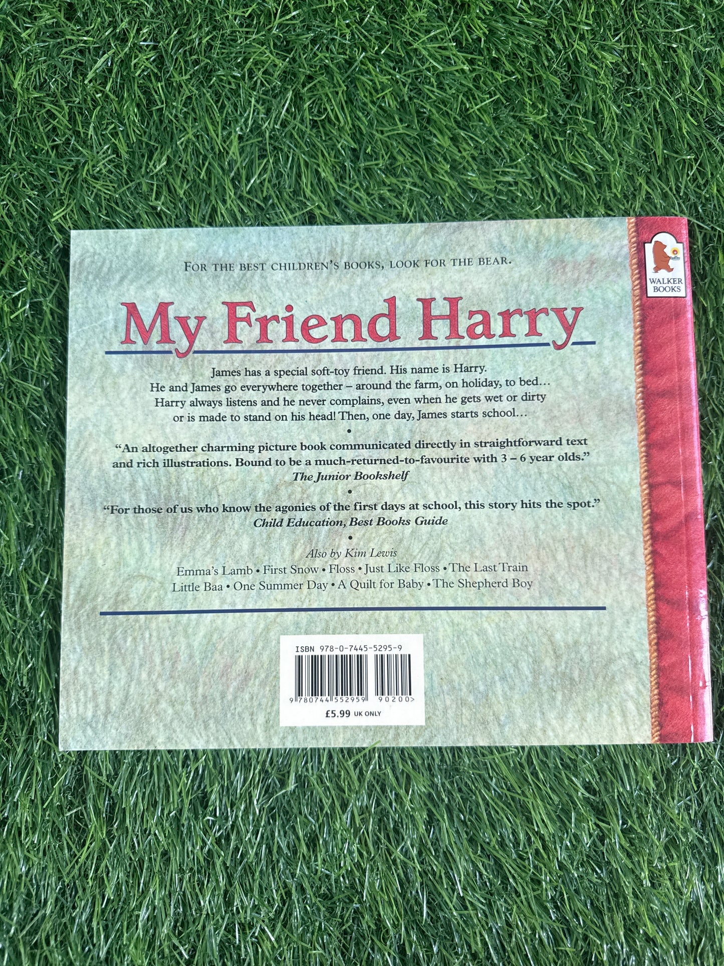 My Friend Harry