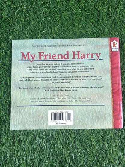 My Friend Harry