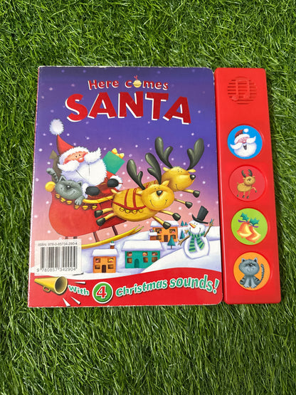 Here Comes Santa