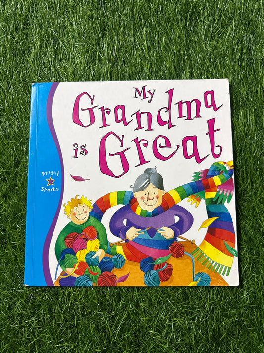 My Grandma's Great (My Great Relatives)