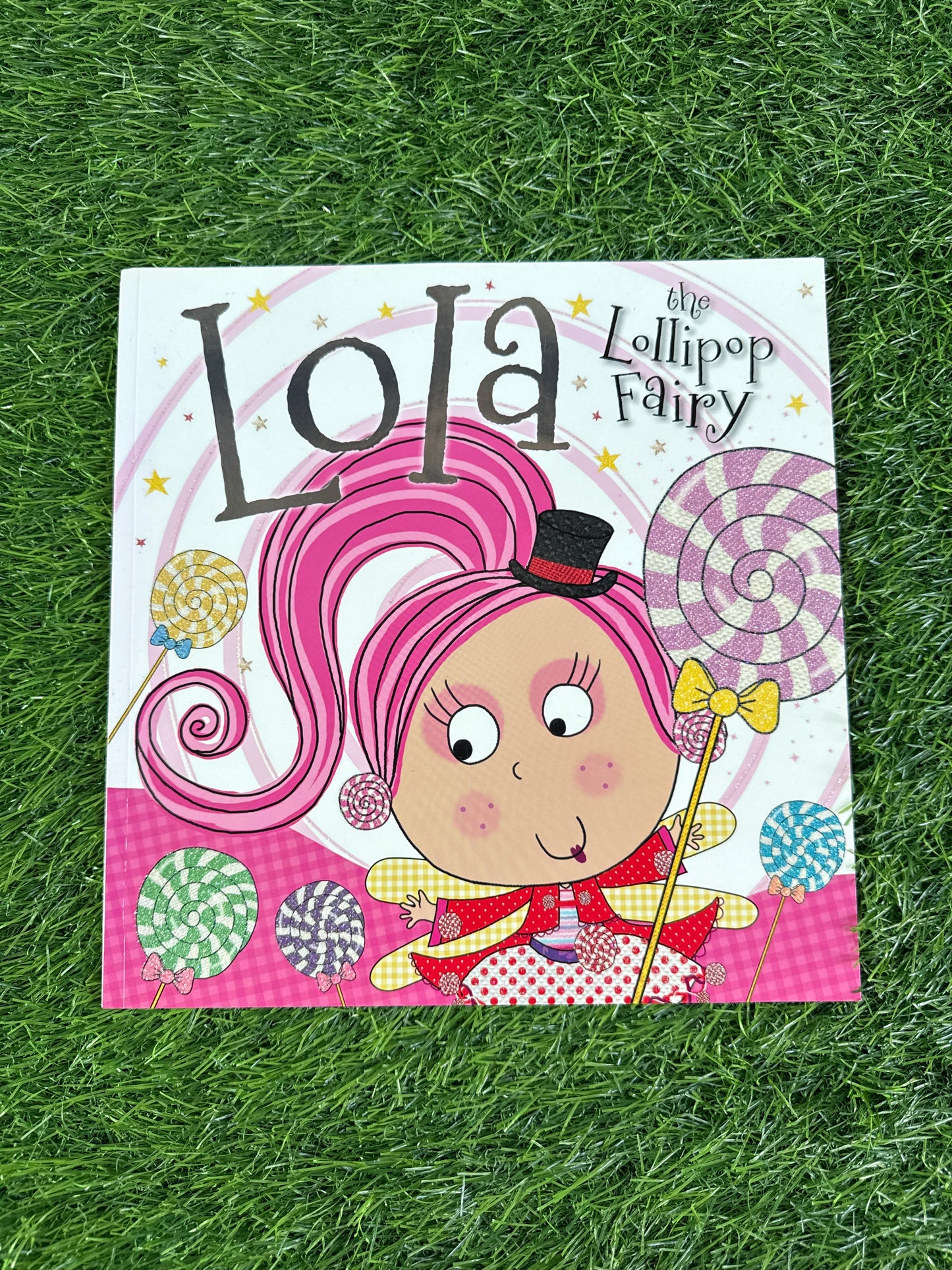 Lola the Lollipop Fairy