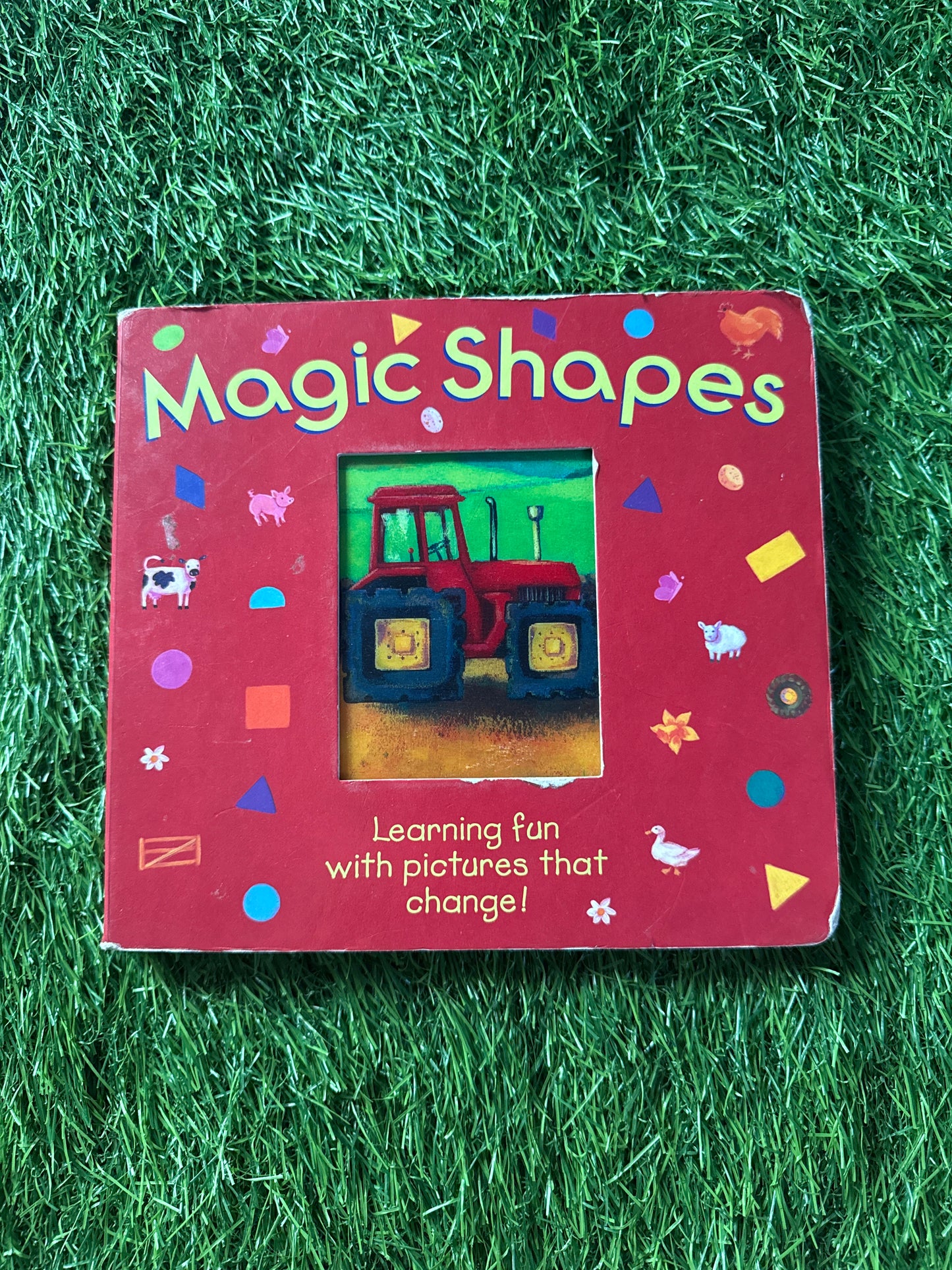 Magic Shapes