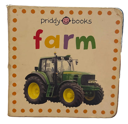 Priddy Books-  Farm