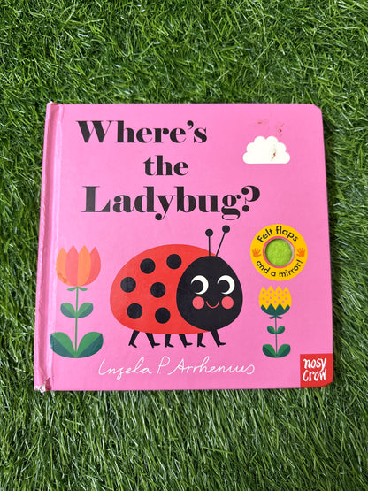 Where’s the Ladybug?
