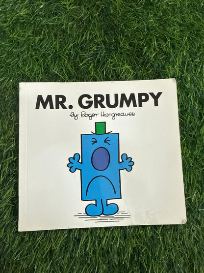 Mr. Grumpy: 27 (Mr. Men Story Library)