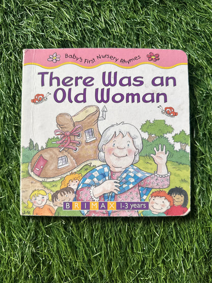 There was an Old Woman