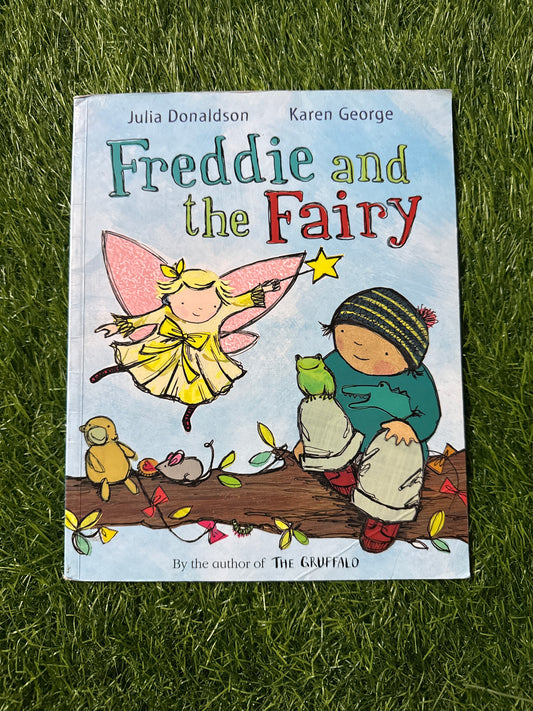 Freddie and the Fairy