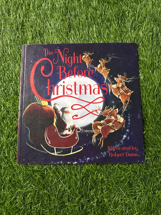 The Night Before Christmas - 1