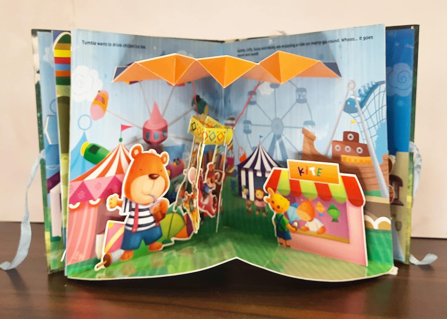 Kite Festival at Happyland