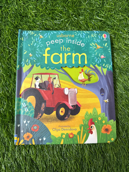 Peep Inside the Farm