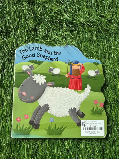 The Lamb and the Good Shepherd