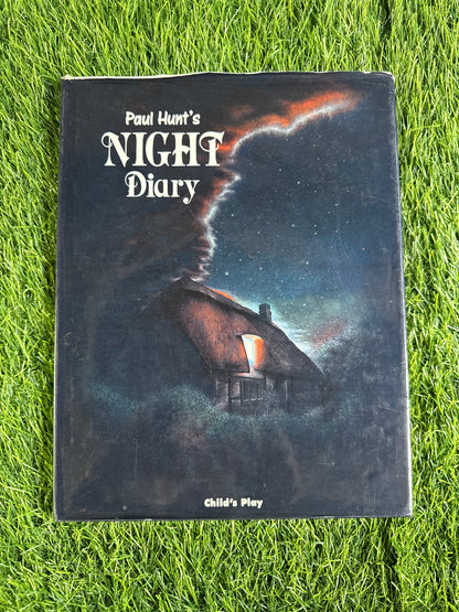 Paul Hunt's Night Diary
