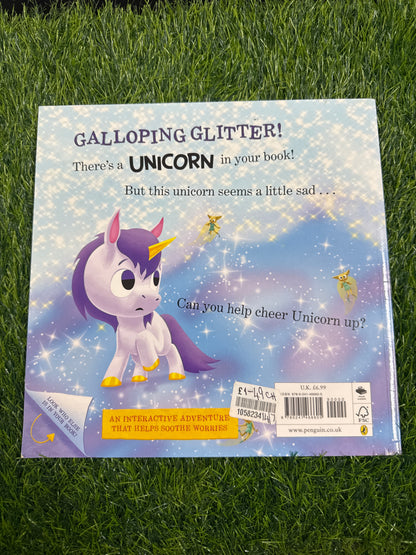 There's a Unicorn in Your Book